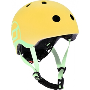 Шолом Scoot&Ride SR-181206-LEMON