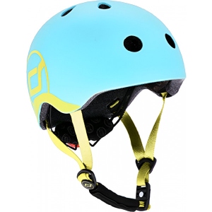 Шолом Scoot&Ride SR-181206-BLUEBERRY