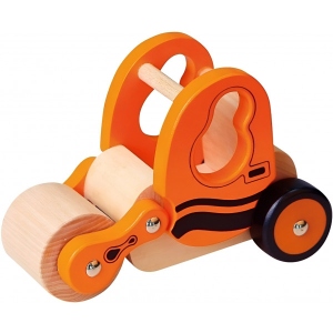 Базовий ігровий транспорт для малюка Viga Toys Каток (59671VG)