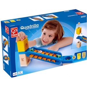 Пластиковий конструктор Hape Quadrilla Ксилофон (E6022)