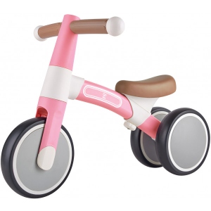 Біговел Hape Перша поїздка рожевий (E0105)