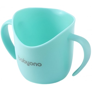 Чашка BabyOno 120 мл М'ятний (1463/06)