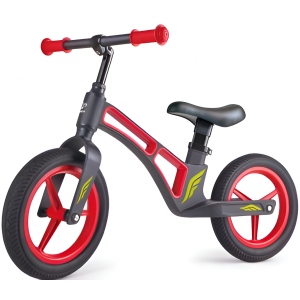 Біговел Hape Нове дослідження двоколісний червоний (E1080)