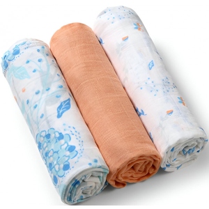 Набір пелюшок BabyOno 3 шт. (348-09)