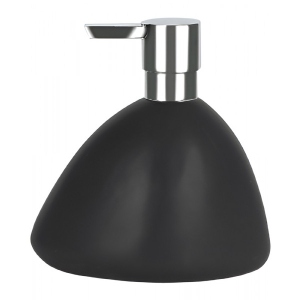 Дозатор для мила Spirella ETNA Black (10.10542)