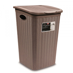 Кошик для білизни Stefanplast ELEGANCE (30051)