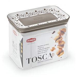 Ємність для сипучих Stefanplast TOSСA 1,2 л (55600)