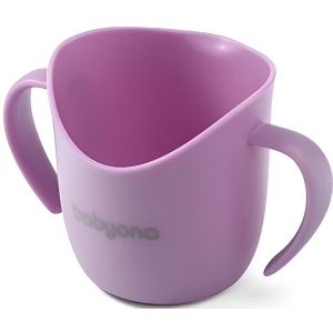 Чашка BabyOno 120 мл Фіолетовий (1463/05)