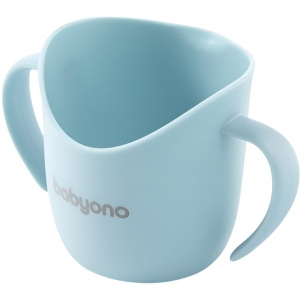 Чашка BabyOno 120 мл Блакитний (1463/03)