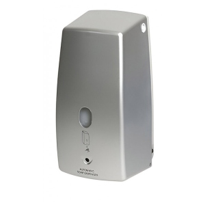 Дозатор для мила BISK 500 мл Silver (00589)