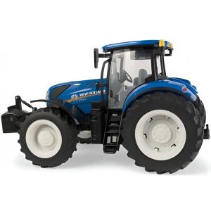 Колекційна сільськогосподарська техніка Big Farm Трактор New Holland T7.270, 1:16 (43156) купити в Україні