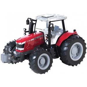 Колекційна сільськогосподарська техніка Big Farm Трактор Massey Ferguson 6613, 1:16 (43078) офіційний сайт