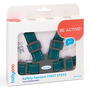 Віжки BabyOno Green (070/03)