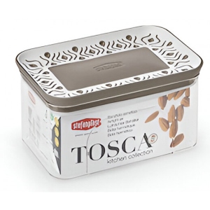 Ємність для сипучих Stefanplast TOSСA 0.7 л (55550)