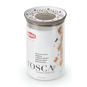 Ємність для сипучих Stefanplast TOSСA 1.2 л (55450 )