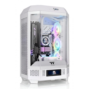 Корпус Thermaltake The Tower 300 Snow (CA-1Y4-00S6WN-00)