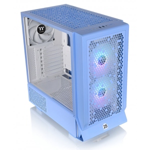 Корпус Thermaltake Ceres 330 TG ARGB Hydrangea Blue (CA-1Y2-00MFWN-00)