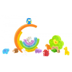 Балансир
 Viga Toys Веселка (44590)