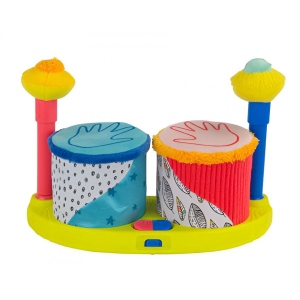 Барабан Lamaze Моя перша барабанна установка (L27472)