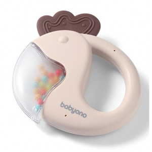 Брязкальце BabyOno Папуга (1550) Київ