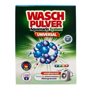 Пральний порошок Wasch Pulver Universal 340 г (4260634110155)