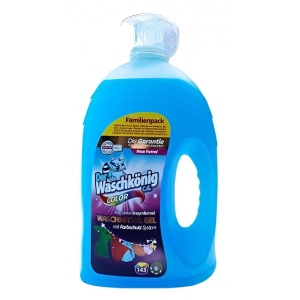 Гель для прання Waschkonig COLOR 4,3 л (4260418933604)