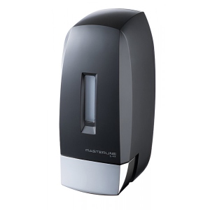 Дозатор для мила BISK К4 500 мл Black (07237)