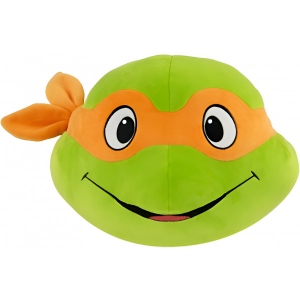 М'яка іграшка герой Club Mocchi TMNT Мікеланджело мега (T12469)