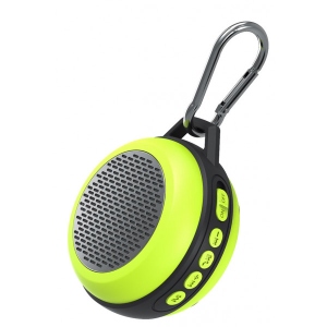 Портативна акустика Pixus Active Lime