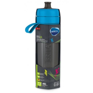 Пляшка для води Brita Active 600 мл Blue