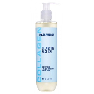 Гель для вмивання Mr.Scrubber Підтягуючий з колагеном Collagen Cleansing 250мл