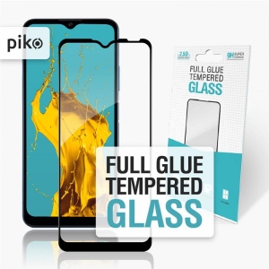 Захисне скло для смартфону Piko for ZTE Blade A71 Black Full Glue 0.3mm 2.5D (1283126519468)