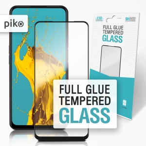 Захисне скло для смартфону Piko Full Glue for Oppo А52 (1283126503016)
