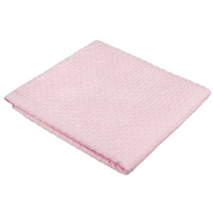 Ковдра дитяча літо Akuku 
Pink (A1803)