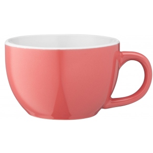 Чашка Ardesto Merino 480 мл Pink (AR3486P)