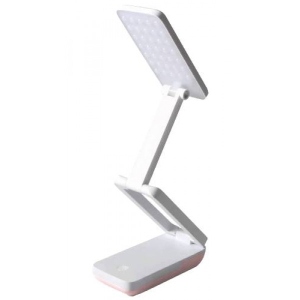 Настільна лампа Taigexin 5W 350lm 4100K USB 5V 1200*2mAh Pink (TGX-7087) в Києві