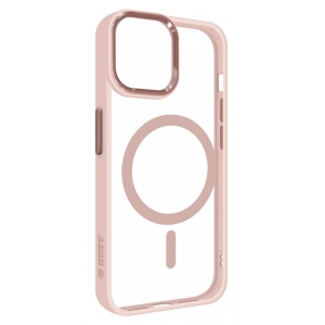 Чохол для смартфону Armorstandart MagSafe for Apple iPhone 11 Pink (ARM74849)