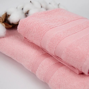 Рушник банний ТЕП Tender Touch 70х140 см Pink (Р-04139_27895)