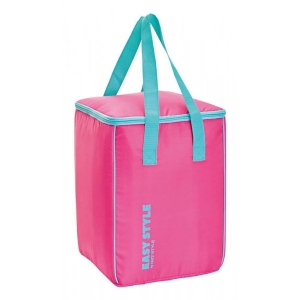 Сумка ізотермічна GioStyle Easy Style Vertical Pink