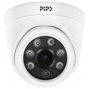 Камера відеоспостереження PiPo PP-D1C06F200ME (16895) ціни