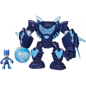 Колекційні фігурки набір PJ Masks КЕТБОЙ В МЕХАНІЧНОМУ КОСТЮМІ (F2152)