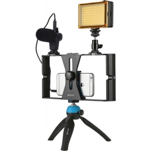 Набір для блогера Puluz PKT3023 4 в 1