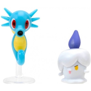 Набір ігрових фігурок Pokemon W15 - ГУМІ І ПІКАЧУ (PKW3007)