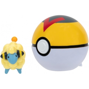 Набір ігрових фігурок Pokemon W14 - МАРІП У ПОКЕБОЛІ (PKW3137)
