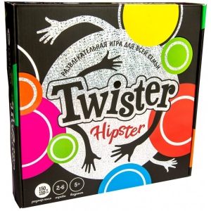 Твістер Strateg "Twister-hipster", рос (30325)