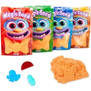 Кінетичний пісок Strateg Magic sand (39402-7)