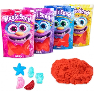 Кінетичний пісок Strateg Magic sand (39403-6)