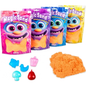 Кінетичний пісок Strateg Magic sand (39403-7)