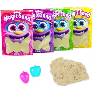 Кінетичний пісок Strateg Magic sand (39401-1)