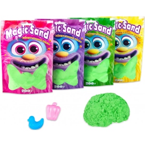 Кінетичний пісок Strateg Magic sand (39401-2) порівняти ціни
